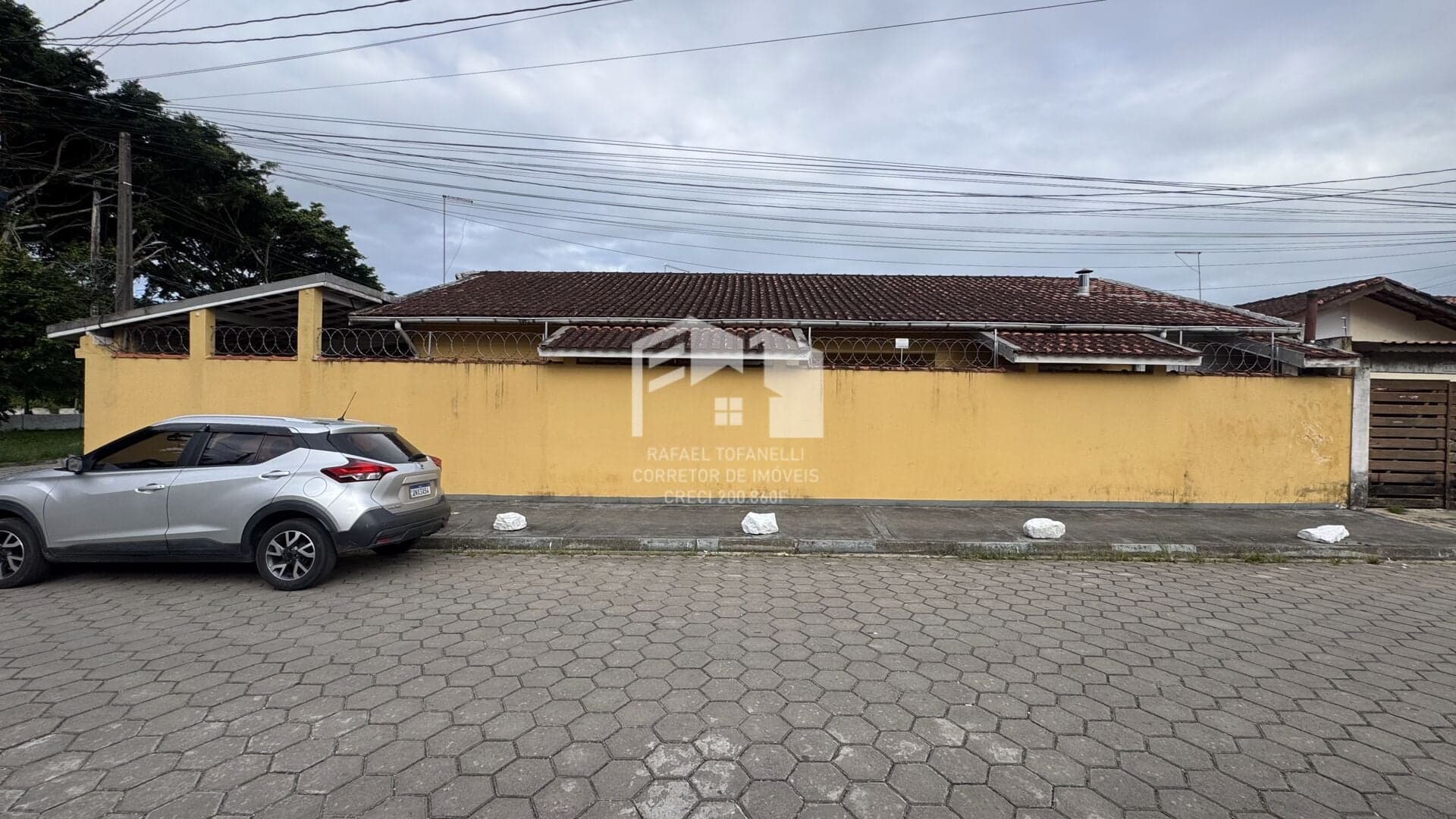 Casa mobiliada em Itanhaém