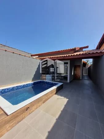 Casa em Itanhaém - Nova Itanhaém - Praia