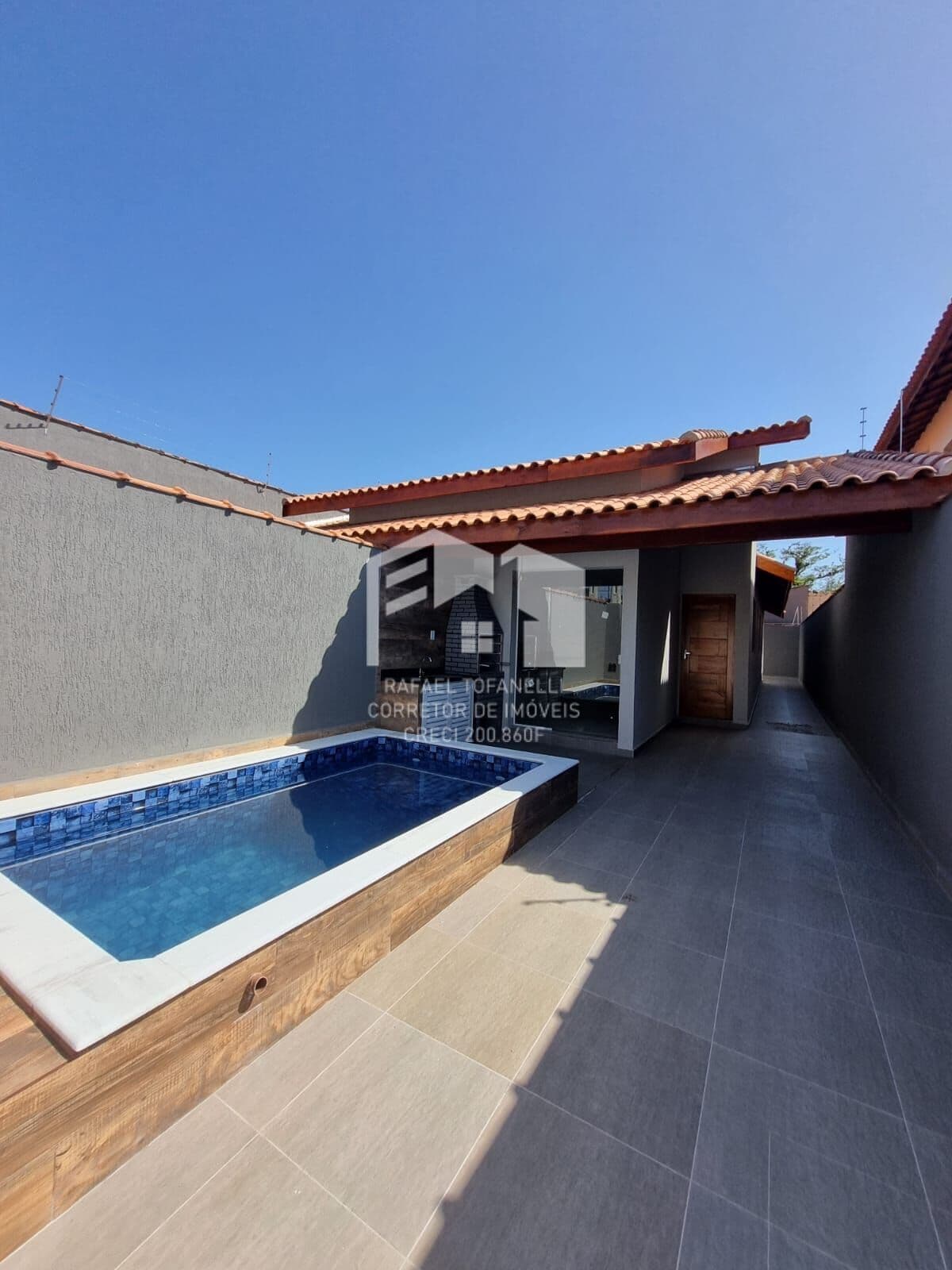 Casa em Itanhaém - Nova Itanhaém - Praia