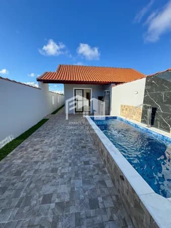 Linda casa em Itanhaém