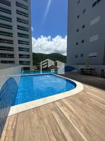 Lindo apartamento em Mongaguá frente mar!