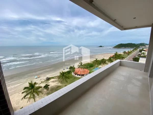 Apartamento Alto Padrão no Centro de Itanhaém