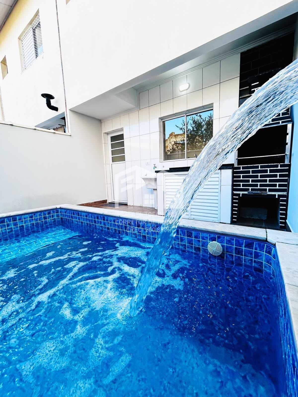 Casa em Condomínio Frente Mar Mobiliada