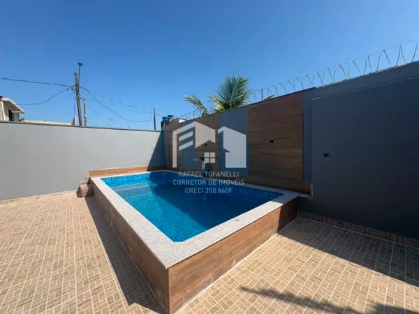 Casa lote inteiro