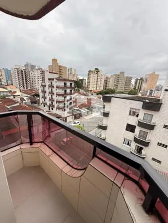 Apartamento na cobertura com área Gourmet