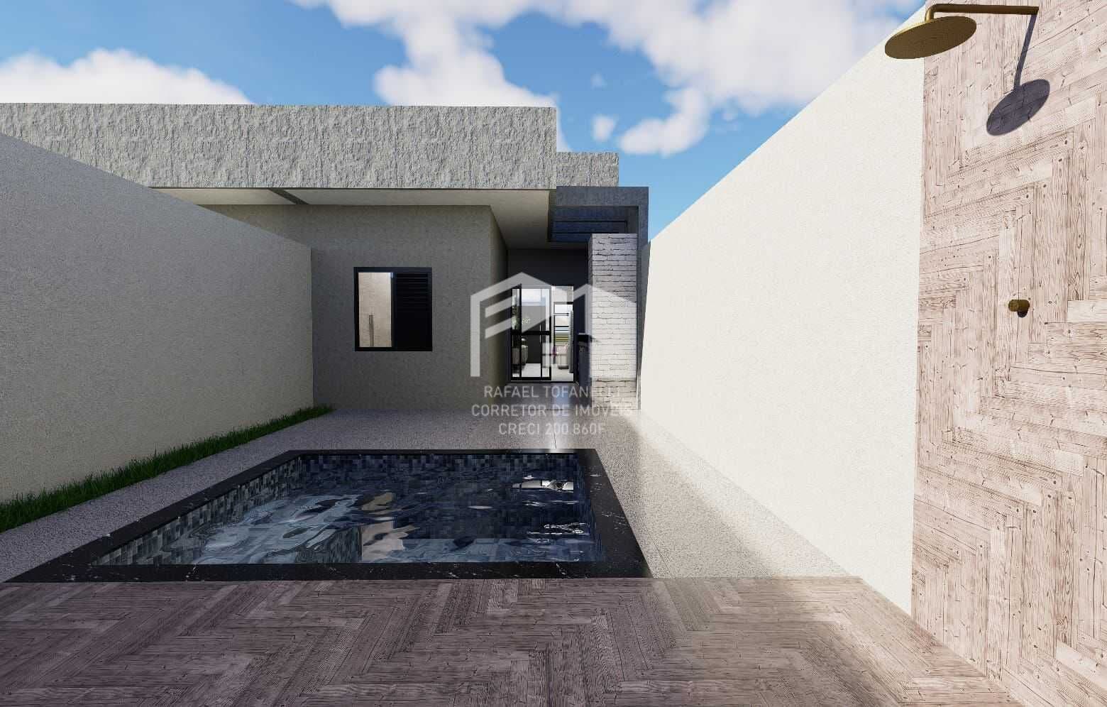 Linda casa em Itanhaém