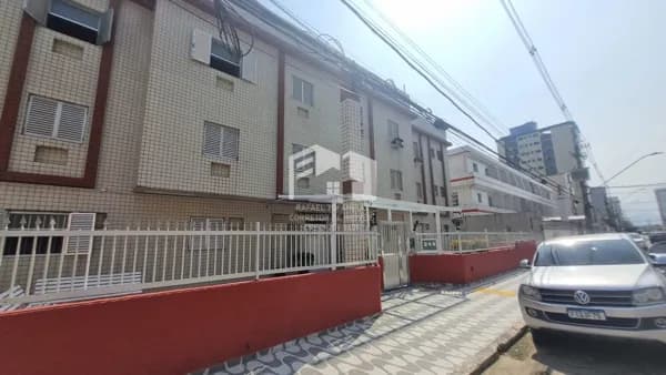 Apartamento Kitnet na Praia Grande