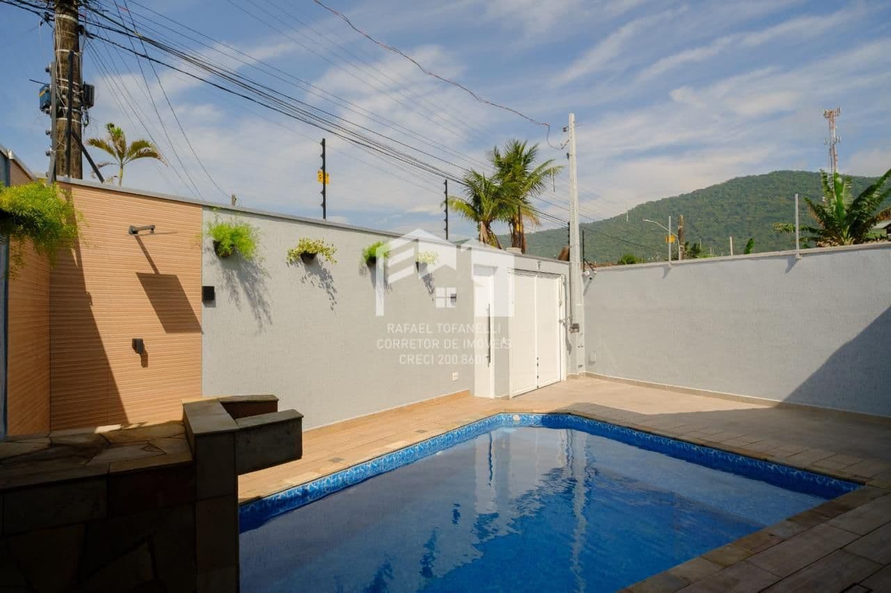 Casa á 50 metros do mar!