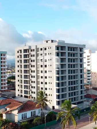 Apartamento novo no centro de Itanhaém