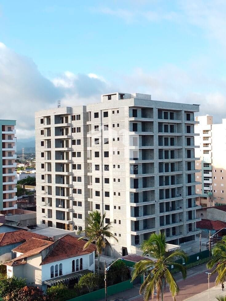 Apartamento novo no centro de Itanhaém