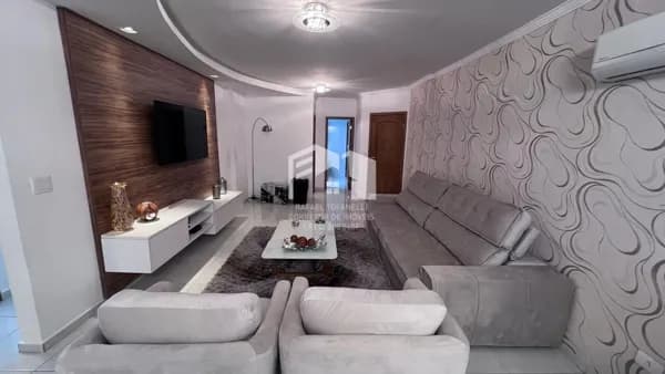 Apartamento Alto Padrão no Canto do Forte