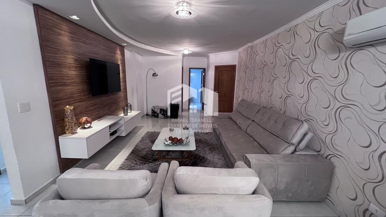 Apartamento Alto Padrão no Canto do Forte