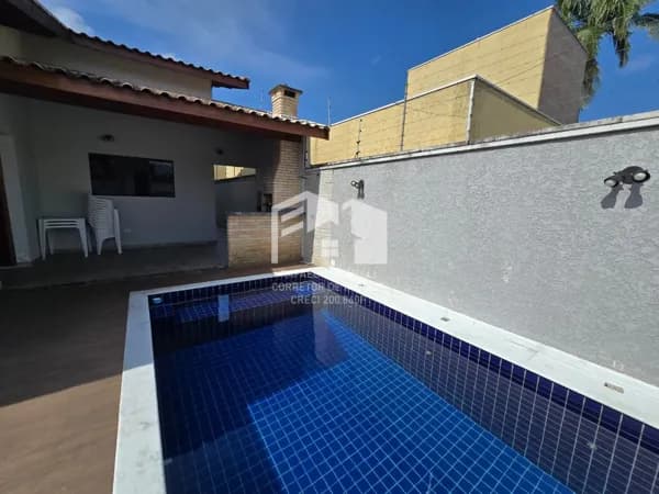 Casa em Peruíbe - Parque Balneário Oásis