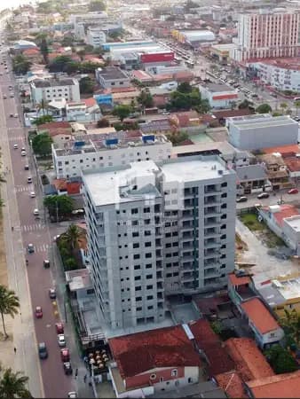 Apartamento novo no centro de Itanhaém