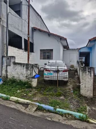 Casa térrea 2 dor, 1 sala, cozinha, area de serviço, 1 wc, 1 vaga à venda no bairro Jardim Tremembé (Parque Casa de Pedra) - São Paulo/SP