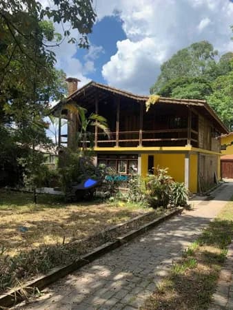 Casa à venda na Estrada João Mineiro - Mairiporã/SP