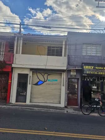 Salão comercial 40 mts para alugar no bairro Tucuruvi - São Paulo/SP