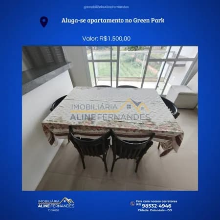 Apartamento em Goianésia - Nossa Senhora Aparecida