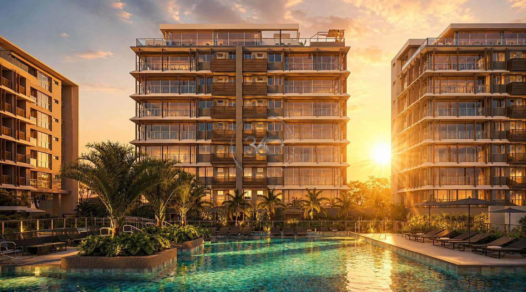 VILLA BIANCO PARK SUL - 2 SUÍTES - 86m² - 2 VAGAS - NASCENTE