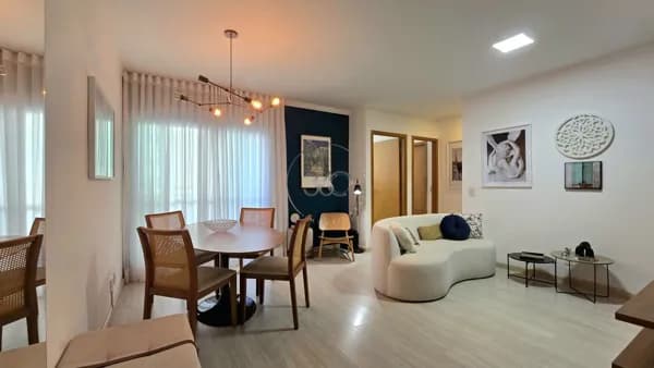 RESIDENCIAL SANGRILÁ 77m² - 3 QUARTOS COM 01 SUÍTE E 01 VAGA COBERTA