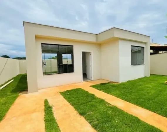 Casa em Lagoa Santa - Jardim Imperial