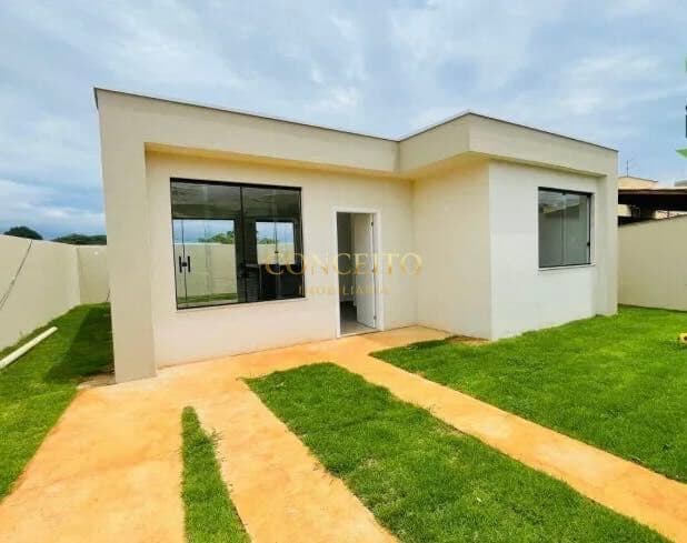 Casa em Lagoa Santa - Jardim Imperial
