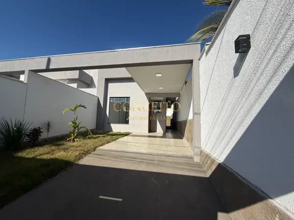 Casa em Lagoa Santa - Residencial Visão