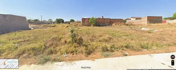 Lote Na Vila Oliveira Em Aparecida de Goiania.