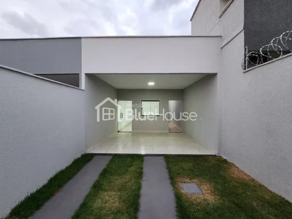 asa de 2 Quartos sendo 2 suítes no Residencial Santa Fé Goiania/GO