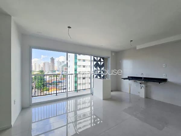Apartamento 3 Quartos com Suíte no Wish 211 no 11º – 76m² e 02 Vagas de Garagem.
