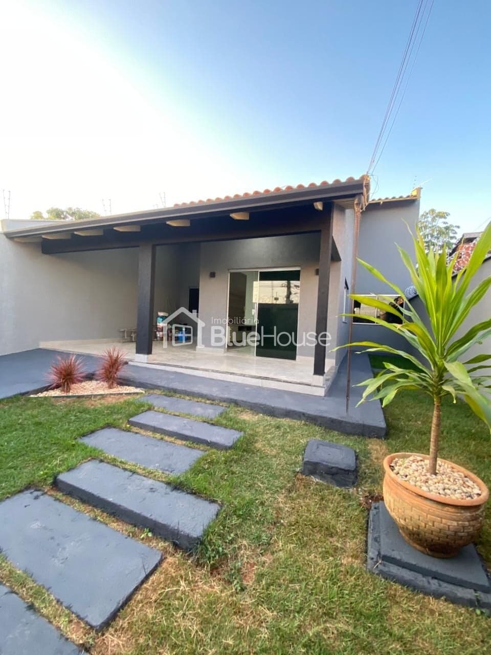 Casa de 3 Quartos sendo 1 suíte no Setor Expansul – Aparecida de Goiânia.