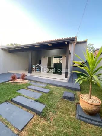 Casa de 3 Quartos sendo 1 suíte no Setor Expansul – Aparecida de Goiânia.