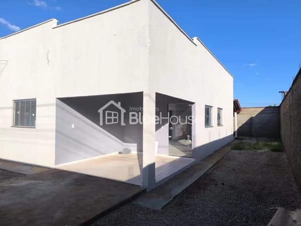 Casa 3 Quartos com Suíte em Goianira | Setor Triunfo 2