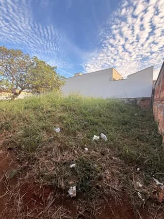 Lote Na Vila Oliveira Em Aparecida de Goiania.