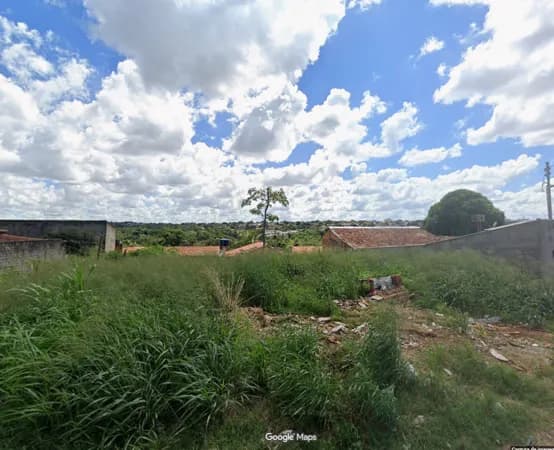 Lote Na Vila Oliveira Em Aparecida de Goiania.