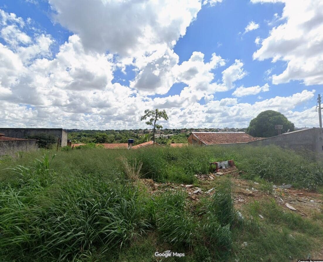Lote Na Vila Oliveira Em Aparecida de Goiania.