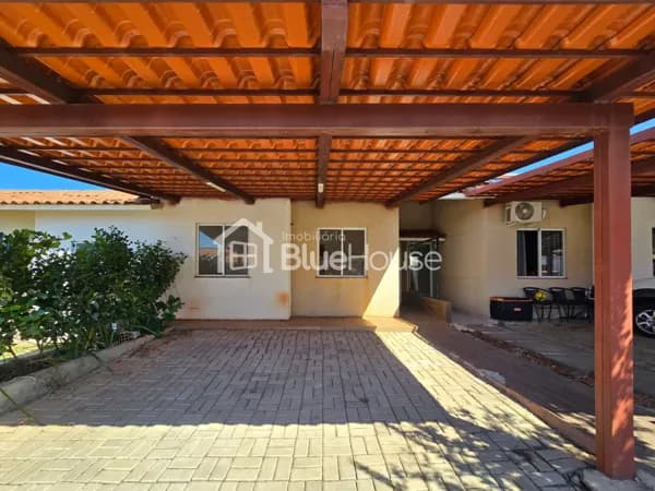 Casa de 3 Quartos em acabamento Premium no Jardim Gardênia.