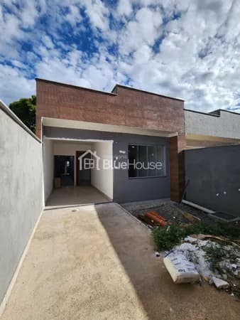 Casa de 3 Quartos sendo 1 suíte em acabamento Premium no Aeroporto Sul.