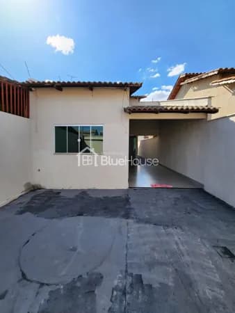 Casa de 2 Quartos no Villa Romana em Aparecida de Goiânia/GO.