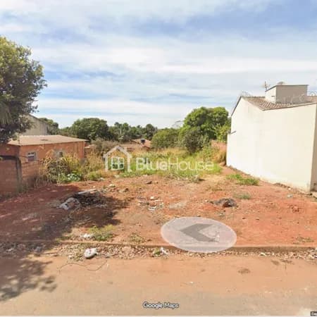 Lote Na Vila Oliveira Em Aparecida de Goiania.
