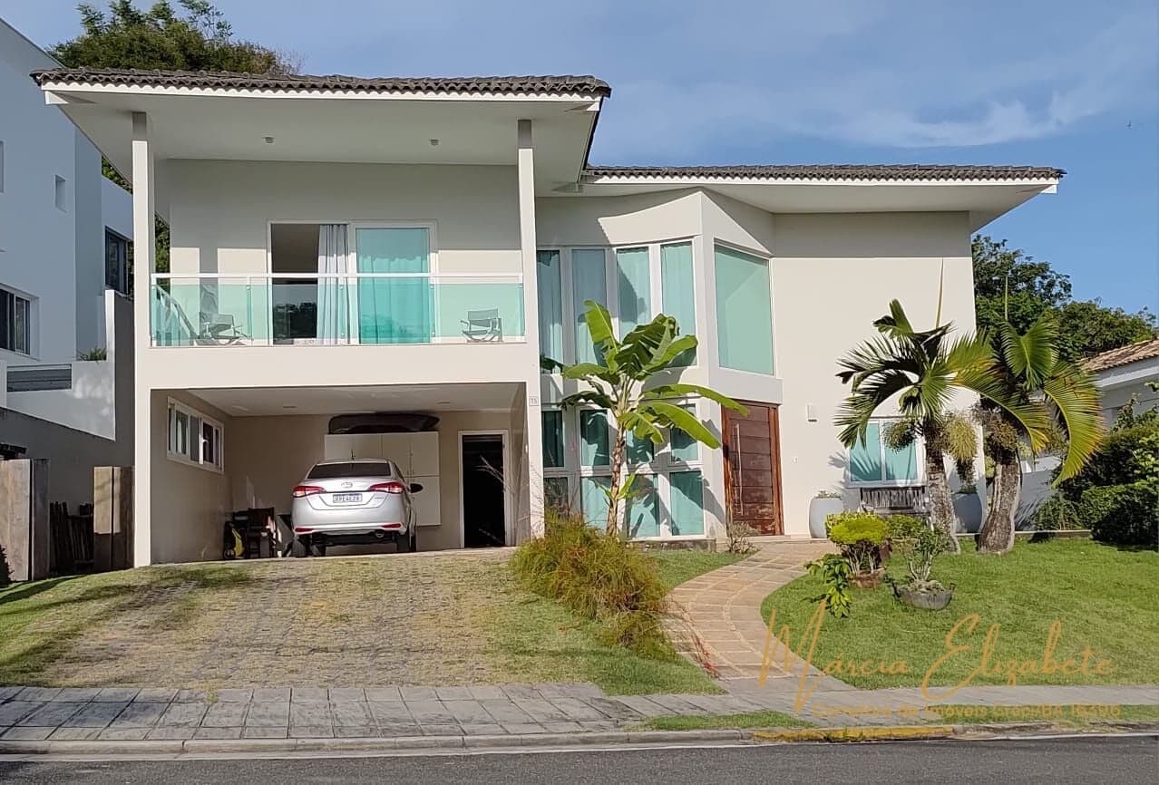 CASA ALTO PADRÃO ALPHAVILLE I – RESIDENCIAL ITAPUÃ