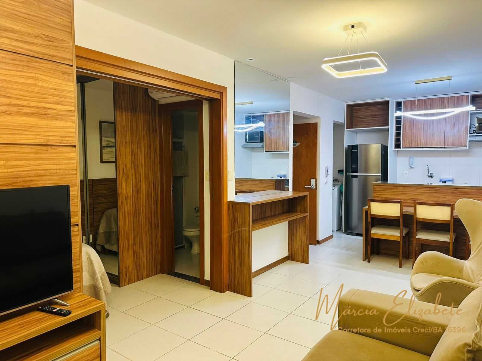 Apartamento Salvador Prime Nascente em Caminho das Árvores
