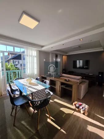 Apartamento Cobertura Duplex em Várzea, Teresópolis/RJ
