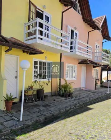 Casa em Condomínio para locação - Triplex