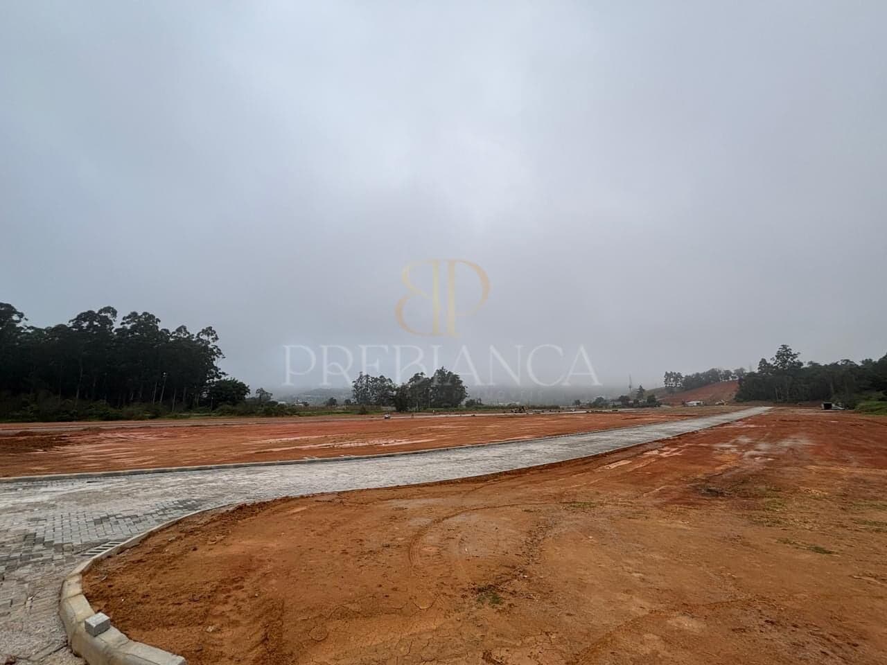 Lote de 365 m² no Loteamento Cidade Jardins 2 – Centro de Ilhota