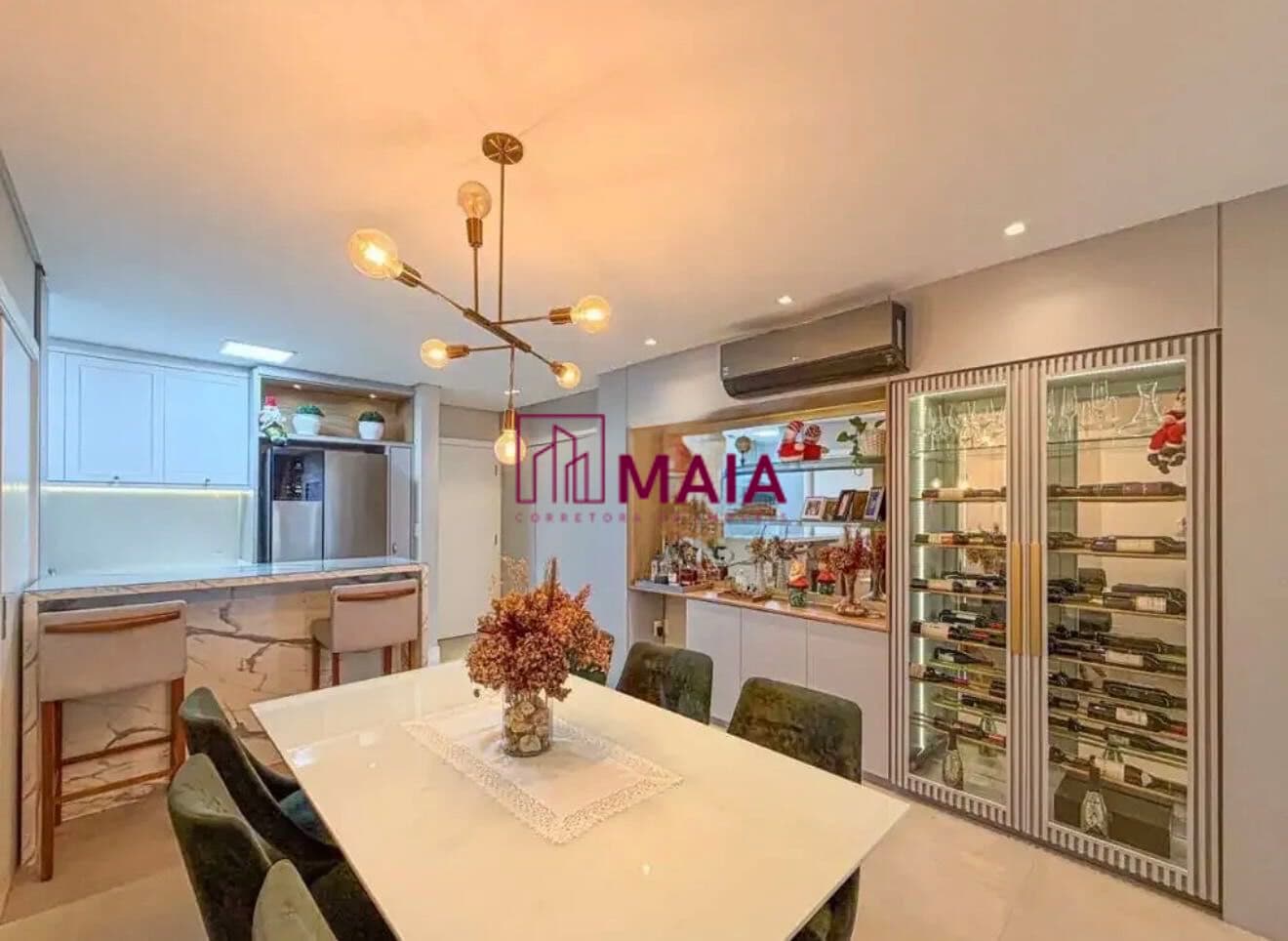 Apartamento em São José - Campinas