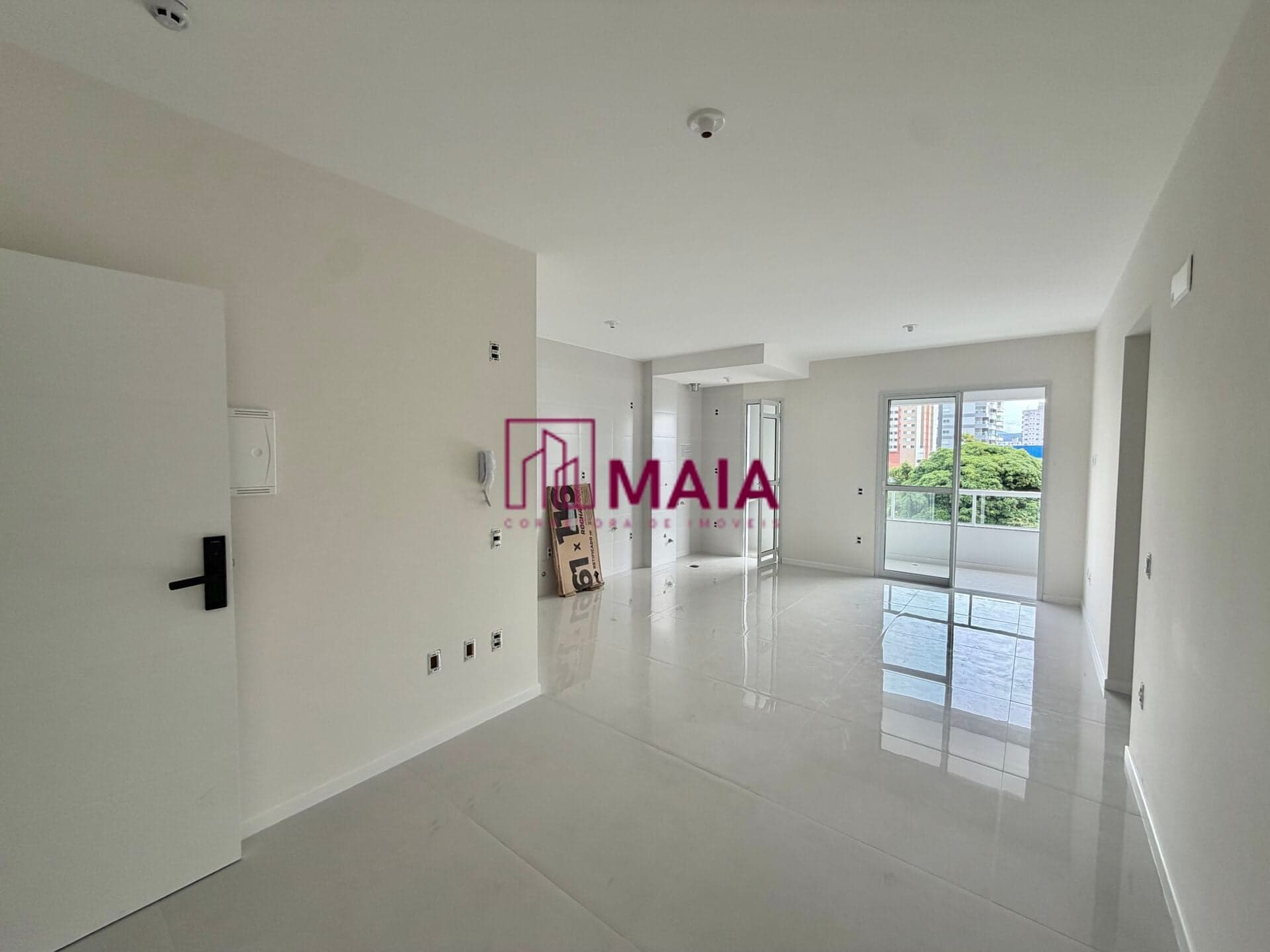 Apartamento em São José - Barreiros