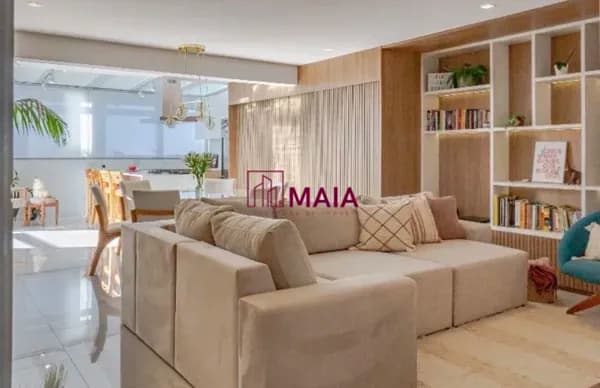 Apartamento em São José - Jardim Atlântico