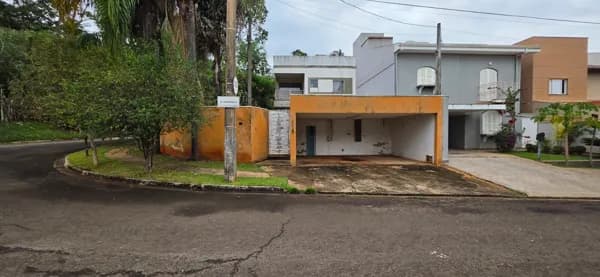 Sobrado à Venda no Nova Aliança