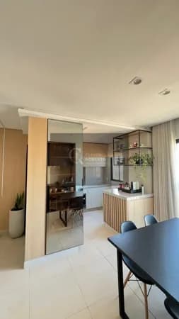 Apartamento à venda com 2 quartos MOBILIADO no bairro Santa Cruz, em Ribeirão Preto